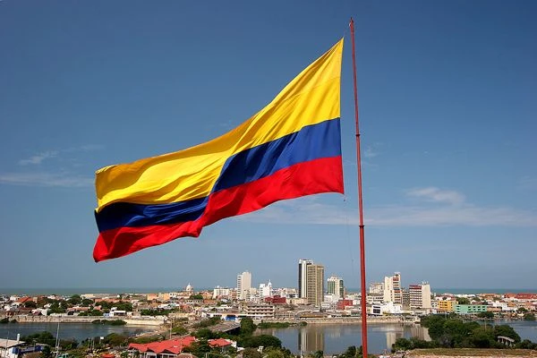 Vận chuyển máy móc, thiết bị từ Vĩnh Phúc đi Colombia