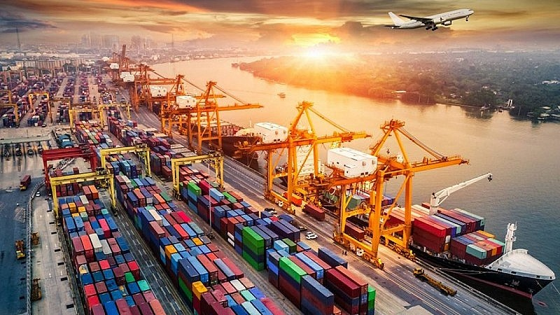 Vận Chuyển Hàng Linh Kiện Điện Tử Đi Hàn Quốc Từ Vĩnh Phúc Của Vĩnh Phúc Logistics